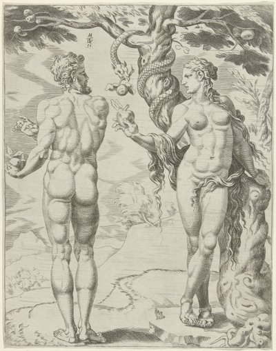 Adam and Eve (Women