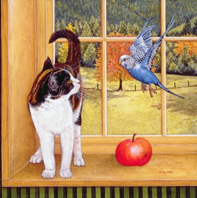 Bird-Watching by Ditz