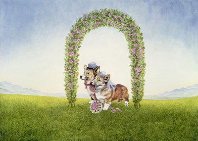 The Royal Wedding by Ditz