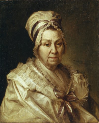 Portrait of I.A. Vasilyeva, 1789 by Dmitri Grigorievich Levitsky
