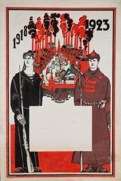 Red Army and the Red Fleet by Dmitriy Stakhievich Moor