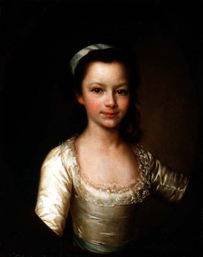 Portrait of Countess Ekaterina Artemyeva Vorontsova by Dmitri Grigorievich Levitsky