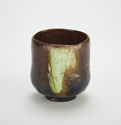 Tea bowl (tsutsu-jawan), late 18th-early 19th century by Doan Ohi