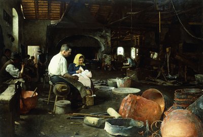 The Foundry by Dome or Dominik Skutezky