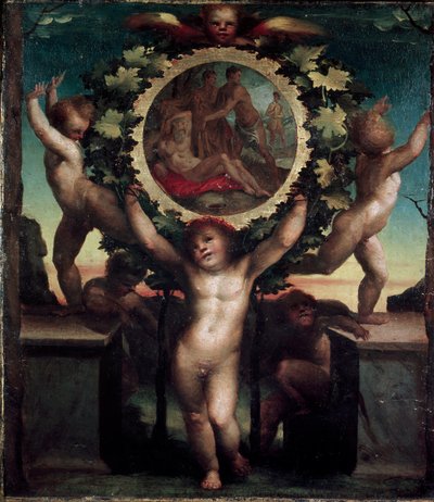 Angels with Noah