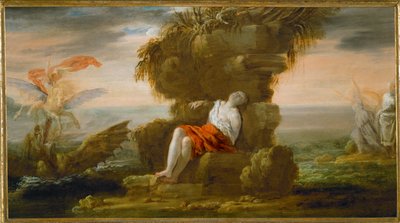 Andromeda and Perseus by Domenico Fetti