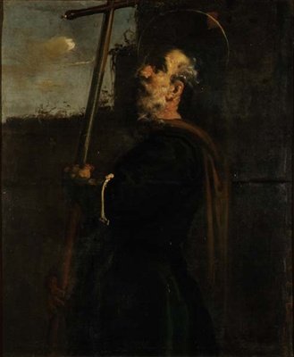 St. Philip the Apostle by Domenico Fetti or Feti