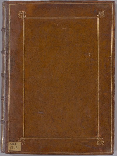 The Lives of Genoese Painters, Sculptors, and Architects by Domenico Piola