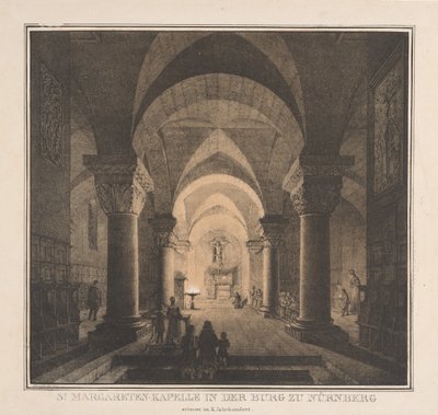 Notable Buildings of the Middle Ages in Germany: St. Margaret