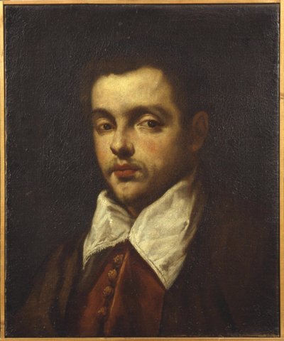 Portrait of Marco Pasqualigo, 1580s by Domenico Robusti Tintoretto