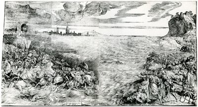 Destruction of Pharaoh