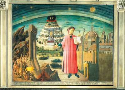 Dante and His Poem the 