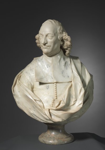 Portrait of a Man by Domenico or Guido Guidi
