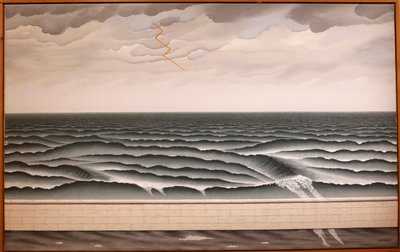 The Storm by Dominique Paul Peyronnet