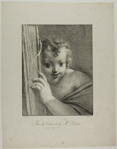 Cupid by Dominique Vivant Denon