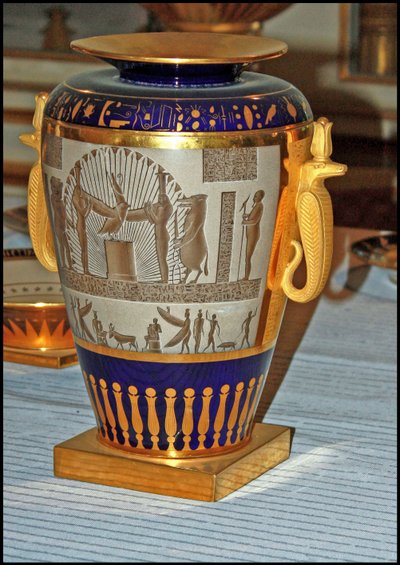 Vase, Vivant Denon, 