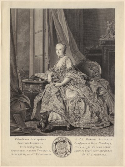 The Calumny of Apelles by Dominique Vivant Denon