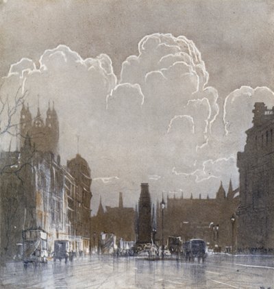 The Cenotaph by Donald (after) Maxwell