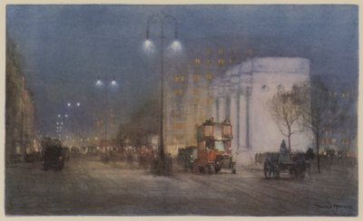 A Dream of Marble Arch by Donald Maxwell