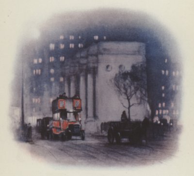Marble Arch by Donald Maxwell