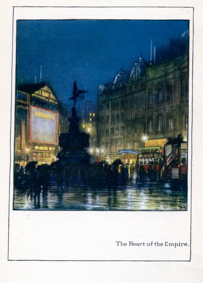 The Heart of the Empire, from 