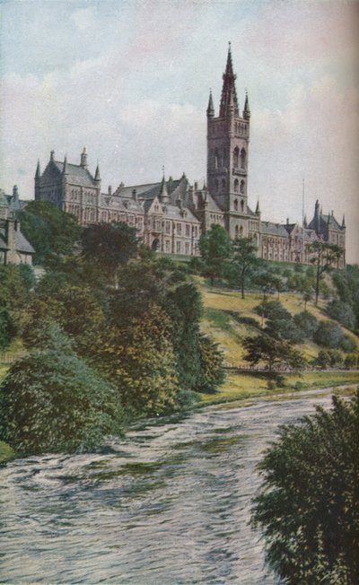 Glasgow by Donald McLeish