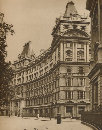Salisbury House: Palatial Business Premises in the City by Donald McLeish
