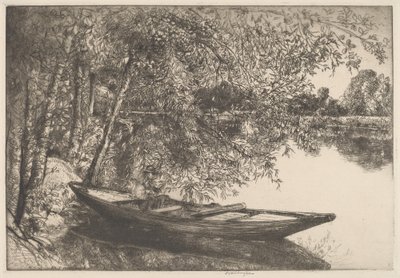 River Song, No. 8 by Donald Shaw MacLaughlan