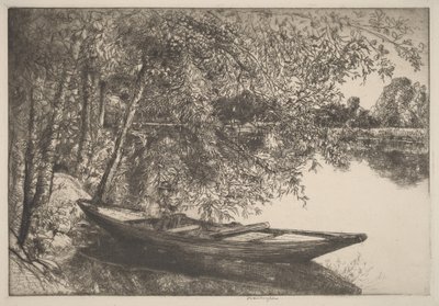 River Song, No. 8 by Donald Shaw MacLaughlan
