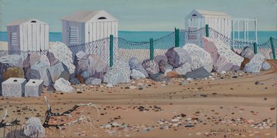 Cabins in Agrigento by Donatella Merlo