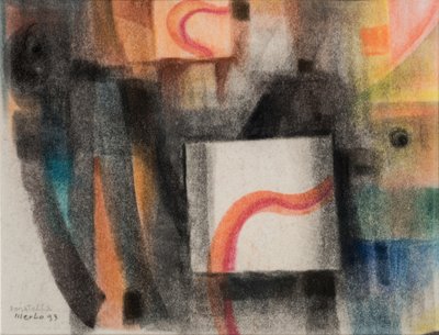 Continuous, Tribute to Albino Galvano by Donatella Merlo