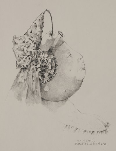 First Prize at the fruit and vegetable exhibition by Donatella Merlo