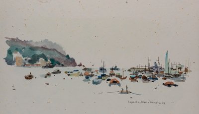 Rapallo by Donatella Merlo