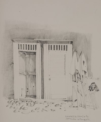 September in Varigotti by Donatella Merlo