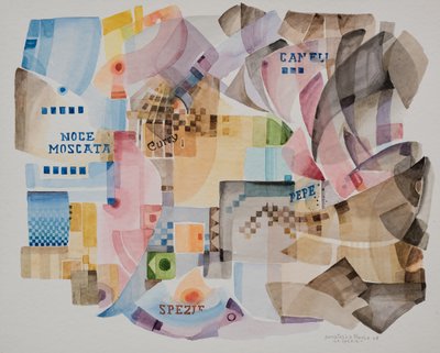 Spices by Donatella Merlo