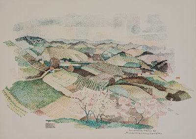 Spring in the Langhe by Donatella Merlo
