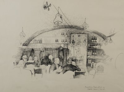 The Crota Paluc by Donatella Merlo