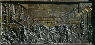 Main Altar by Donatello