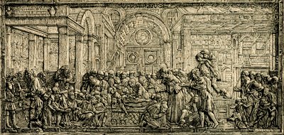 Miracle of Avaricious Man