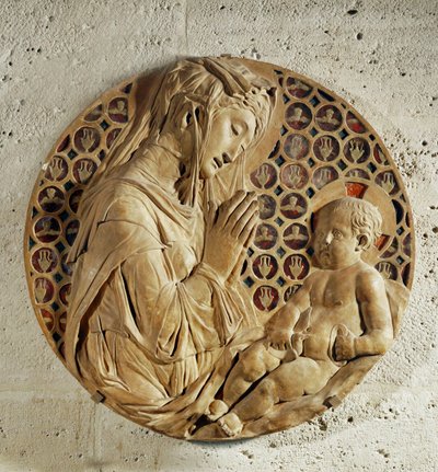 The Virgin Adoring the Child, 