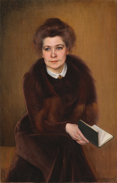 Irma (Portrait of the Artist
