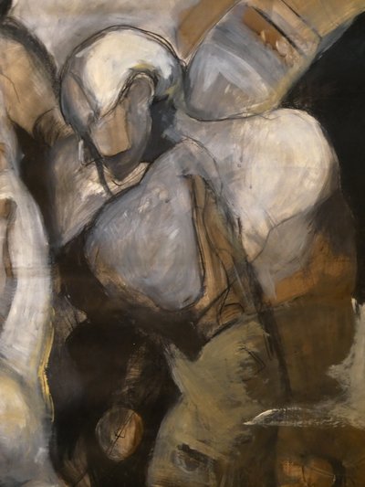 Dynamic Abstract Figures by Doris Schmitz