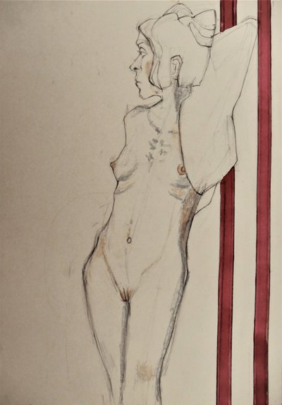 Girl by Doris Schmitz