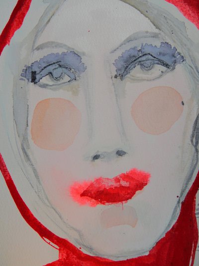 Pop Art Romantic by Doris Schmitz