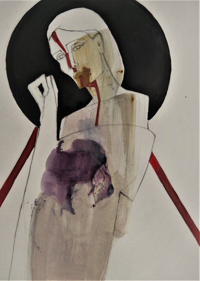 Portrait by Doris Schmitz
