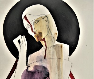 Portrait by Doris Schmitz
