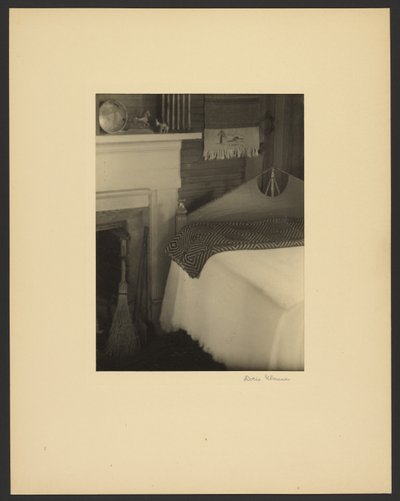 Interior of Olive Dame Campbell