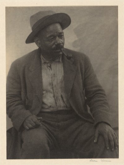Tod by Doris Ulmann