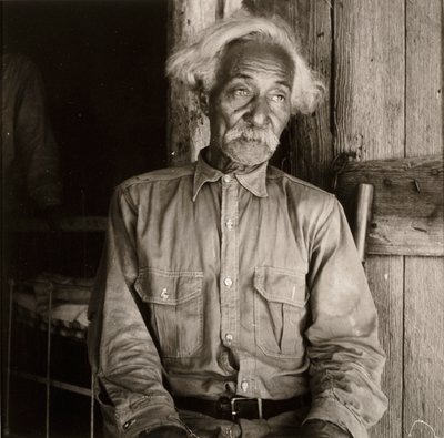 Born a Slave by Dorothea Lange