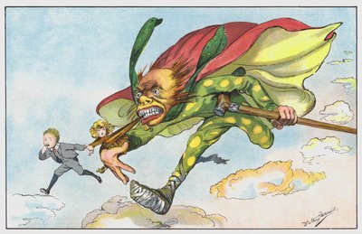 In The Teeth Of The Wind by Dorothy Furniss